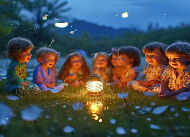 儿童歌曲月亮湾下载；儿童歌曲月亮湾下载免费听