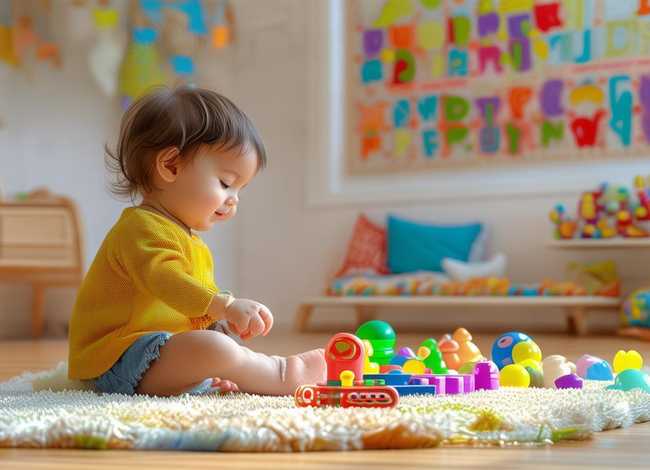 儿童英语故事书0-3岁早教，0-3岁启蒙英语故事