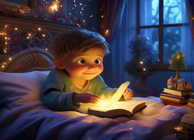 儿童童话睡前故事完整版（儿童童话故事睡前故事完整版）