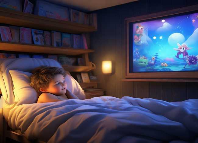 儿童睡前365故事大全，少儿睡前故事365视频大全