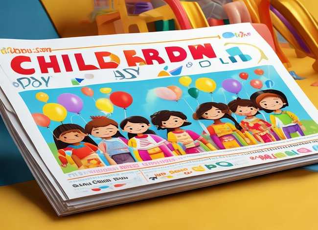 儿童节小报内容 儿童节小报内容怎么写