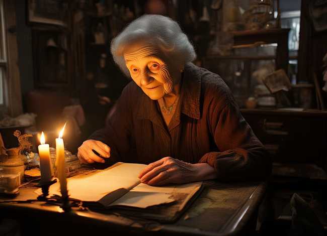 想听真实的故事；我想听真实的故事