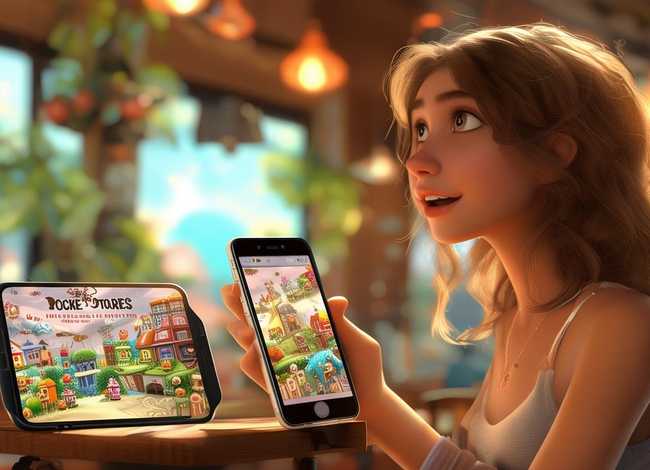 口袋小故事（口袋故事智能小程序）