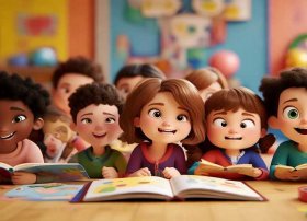 大班儿童故事大全简短 - 大班幼儿故事大全简单短篇