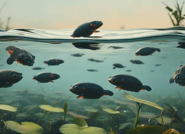 小蝌蚪找妈妈故事视频（小蝌蚪找妈妈故事视频下载）