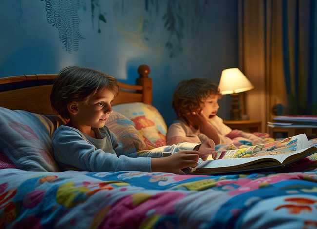 十岁儿童故事睡前故事 十岁以上睡前故事