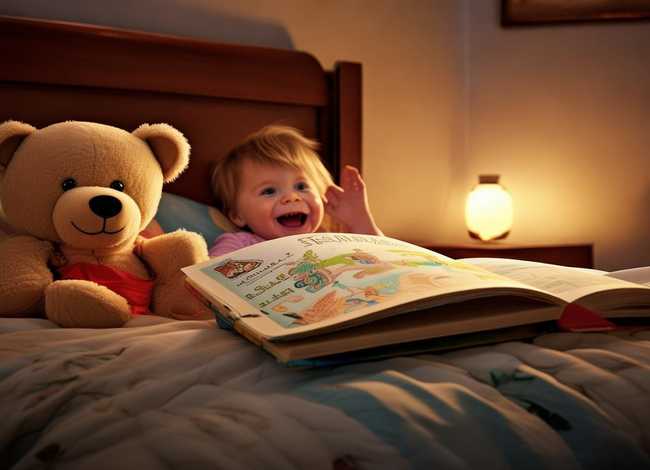 小故事睡前故事（小故事睡前故事短篇搞笑）