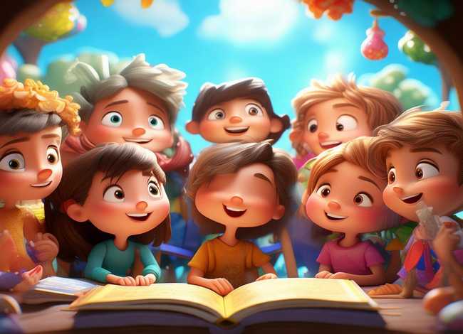 幼儿开心故事大全 幼儿开心故事大全简短