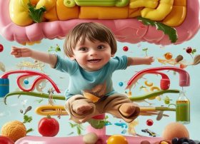 六岁儿童消化道直径是多少（六岁儿童消化不良怎么调理）