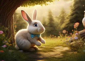 小故事小兔子 小故事小兔子乖乖全文