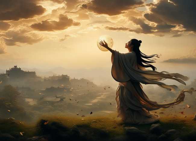 女娲补天神话故事原文 女娲补天神话故事原文阅读