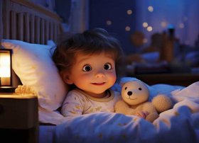 儿童睡觉前故事音频（小儿睡觉前故事）