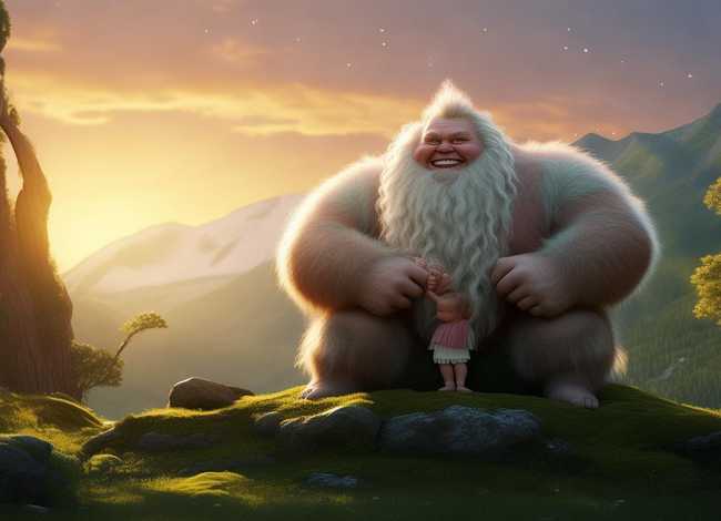 巨人的小故事；巨人的小故事有哪些