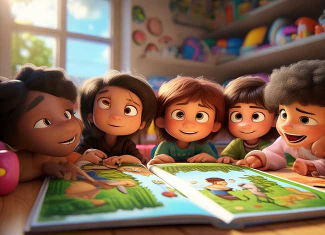 有意义的儿童故事 - 有意义的故事幼儿 有意义的儿童故事 - 有意义的故事幼儿