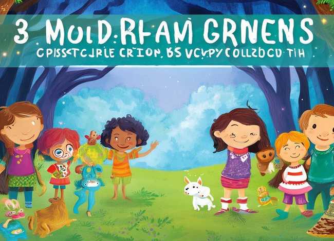 学前儿童故事2分钟大全，学前幼儿故事大全三分钟