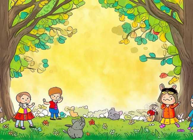 图文并茂的幼儿故事 - 图文并茂的幼儿故事有哪些