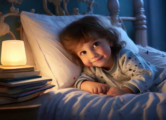 睡觉前儿童故事在线听 - 睡前的故事在线听