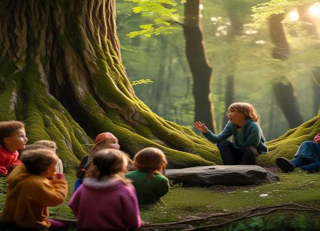 6-8儿童故事，6-8岁的故事