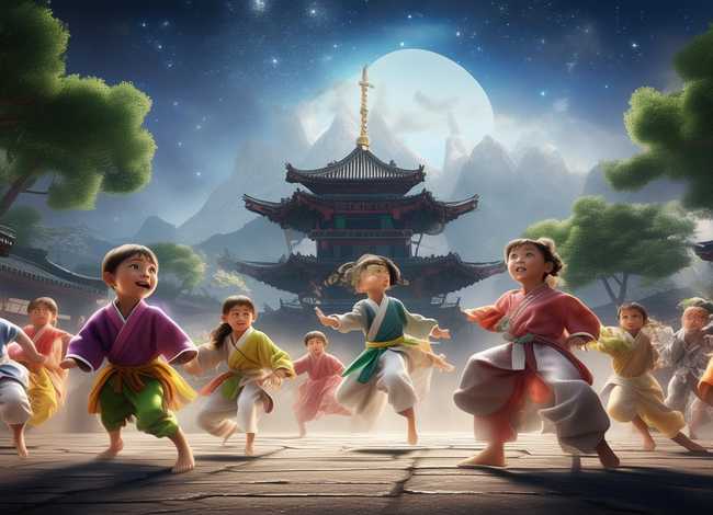 儿童武侠电影推荐，播放儿童武侠电影