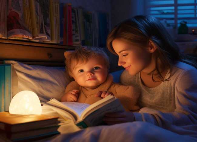 3-6岁睡前听故事，3-6岁睡前听故事阅读
