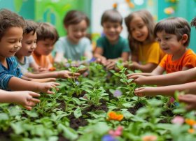 对话儿童展览中的共同生长，对话儿童展览中的共同生长特征