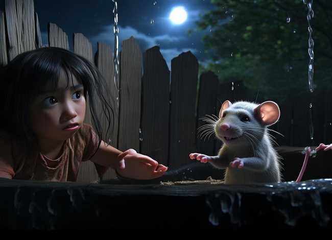 《漏》故事文字版（《漏》是一则什么故事）