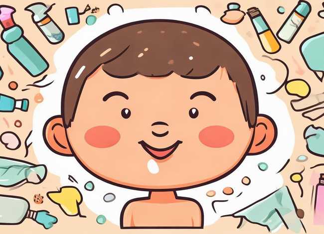 儿童口水疹最简单治疗方法 - 儿童口水疹最简单治疗方法图片