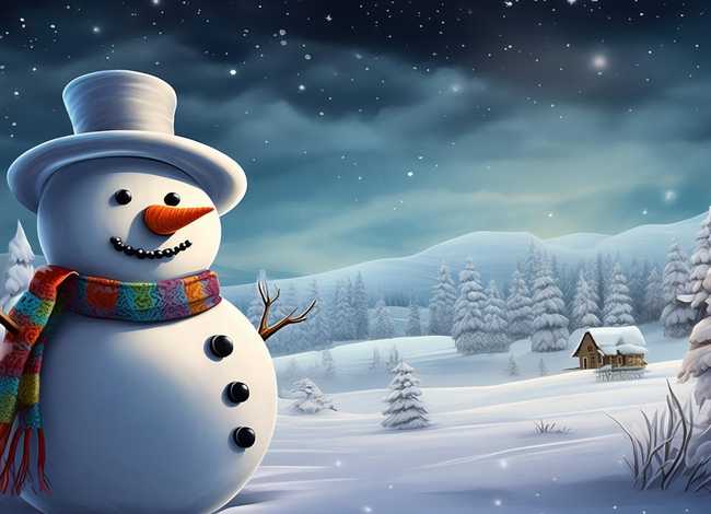 雪人的小故事,关于雪人的小故事 雪人的小故事,关于雪人的小故事