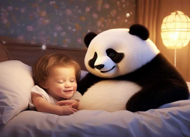 熊猫的故事睡前儿童,熊猫的睡前小故事 熊猫的故事睡前儿童,熊猫的睡前小故事