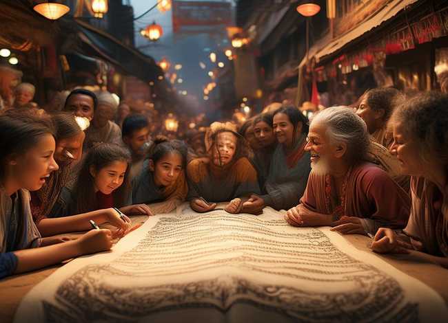 文化故事征集推文 文化故事征集推文怎么写 文化故事征集推文 文化故事征集推文怎么写