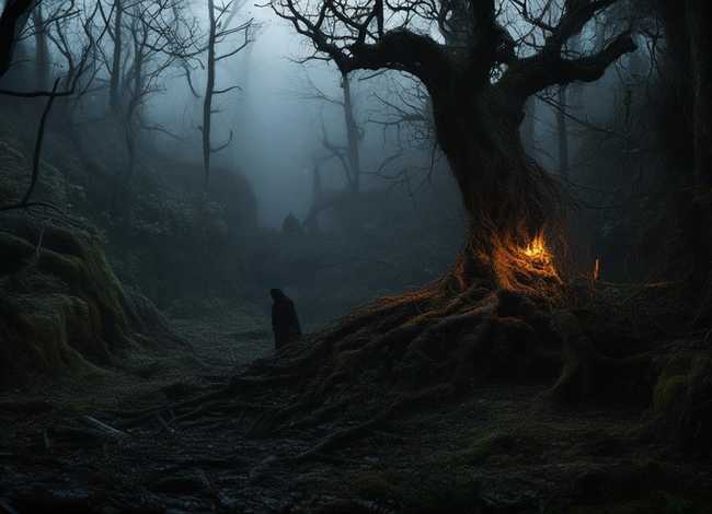 暗黑故事剧情、暗黑故事剧情解析