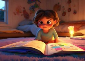 儿童早间故事 幼儿早读故事