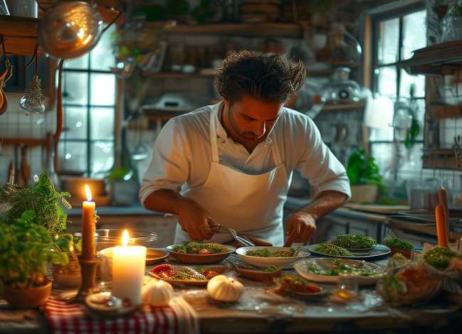 厨师故事真实案例（厨师故事真实案例分析）