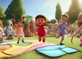 儿童故事500字创编（儿童生活故事创编500字）