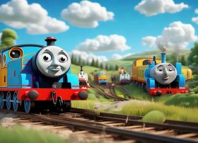 托马斯讲故事（托马斯讲故事第七季）
