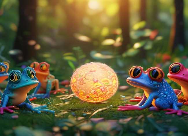 蛙趣视频故事(蛙趣视频是干嘛的) 蛙趣视频故事(蛙趣视频是干嘛的)