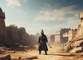 空城计故事400字，空城计详细故事400字