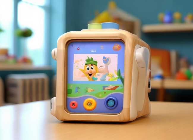 儿童早教故事机说明书 智能早教故事机说明书