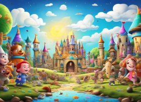 儿童故事连续自动播放合集，少儿故事音频连续播放