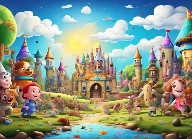 儿童故事连续自动播放合集，少儿故事音频连续播放