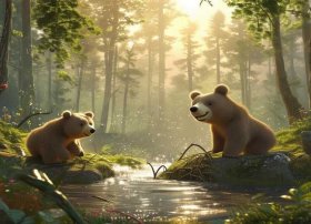 熊出没故事大全 熊出没故事大全小说