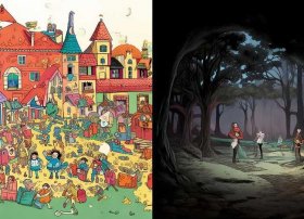 故事与小说的区别（故事与小说的区别？）