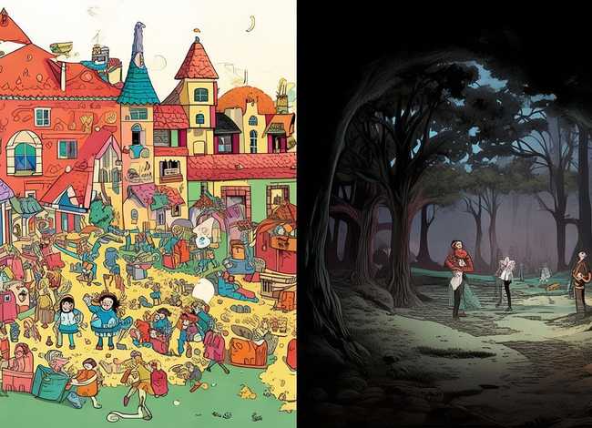 故事与小说的区别(故事与小说的区别?) 故事与小说的区别(故事与小说的区别?)