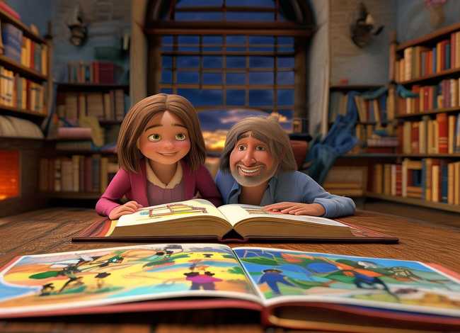 关于合作的故事书（关于合作的故事书有哪些）