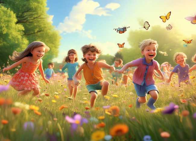 关于夏天的儿童古诗、关于夏天的幼儿古诗