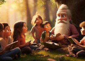 小学语文关于儿童故事的课文（小学课文故事里的经典）