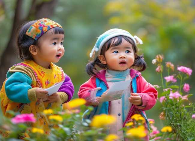 儿童古诗2岁 - 2岁小孩的古诗儿歌