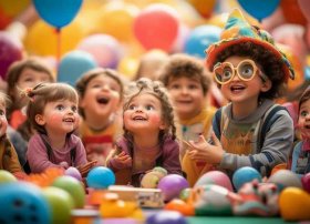 儿童搞笑故事免费听 - 少儿搞笑故事大全在线收听