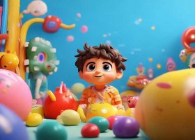 简短的儿童故事绘本；简短的幼儿故事绘本