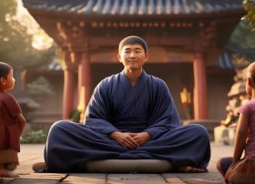 小和尚讲故事儿歌，小和尚讲故事儿歌大全